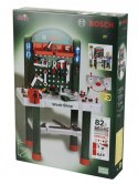 Warsztat bosch 82 elementy