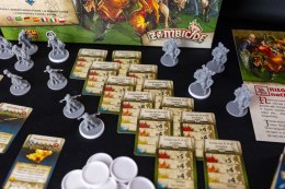 Dodatek zombicide czarna plaga: npc 2