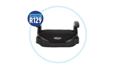 Fotelik booster basic i-size midnight Fotelik booster basic i-size midnight