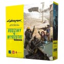Gra cyberpunk 2077: rodziny i wyrzutki