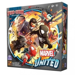 Gra marvel united spider geddon