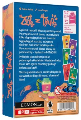 Gra zupa z trupa