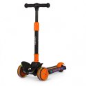 Hulajnoga timmy orange black