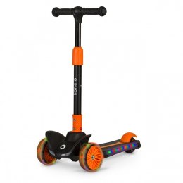 Hulajnoga timmy orange black
