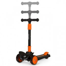 Hulajnoga timmy orange black