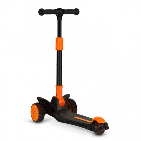 Hulajnoga timmy orange black Hulajnoga timmy orange black