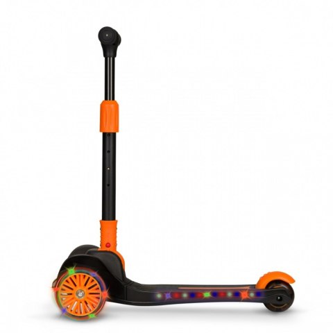 Hulajnoga timmy orange black Hulajnoga timmy orange black