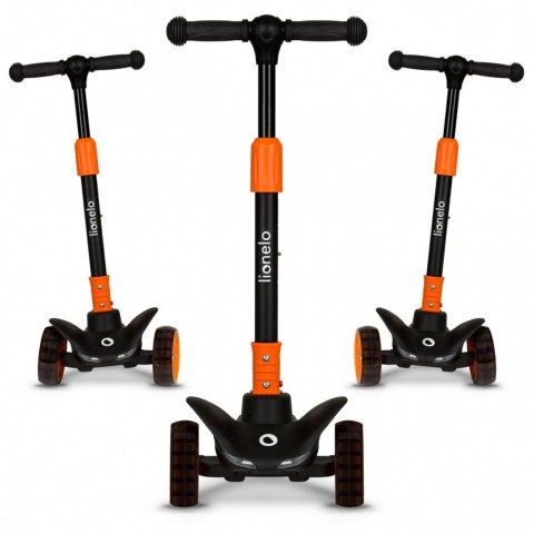 Hulajnoga timmy orange black Hulajnoga timmy orange black
