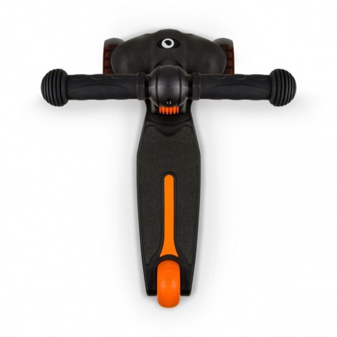 Hulajnoga timmy orange black Hulajnoga timmy orange black