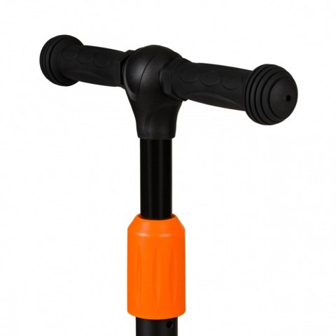 Hulajnoga timmy orange black Hulajnoga timmy orange black