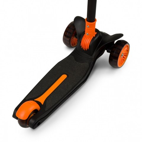 Hulajnoga timmy orange black Hulajnoga timmy orange black
