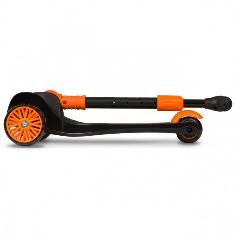 Hulajnoga timmy orange black Hulajnoga timmy orange black