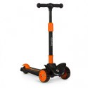 Hulajnoga timmy orange black