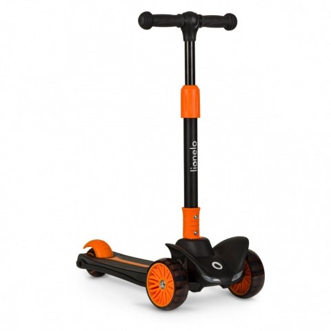 Hulajnoga timmy orange black Hulajnoga timmy orange black