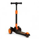 Hulajnoga timmy orange black