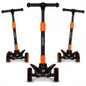 Hulajnoga timmy orange black