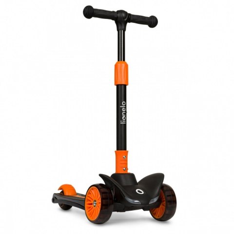 Hulajnoga timmy orange black Hulajnoga timmy orange black