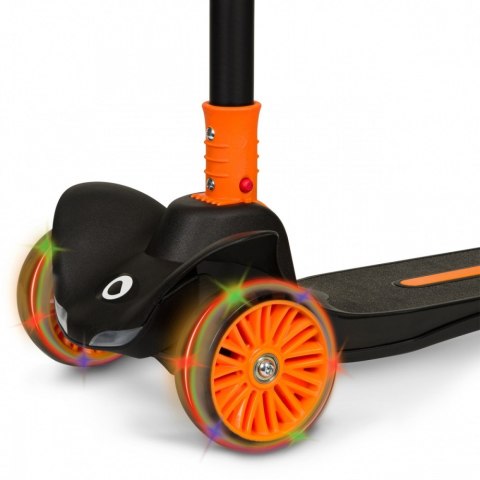 Hulajnoga timmy orange black Hulajnoga timmy orange black
