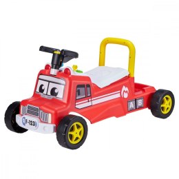 Jeździk buggy interaktywny czerwony