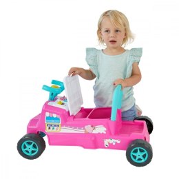 Jeździk buggy standard różowy