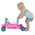 Jeździk buggy standard różowy