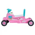 Jeździk buggy standard różowy