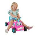Jeździk buggy standard różowy
