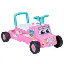 Jeździk buggy standard różowy
