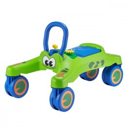 Jeździk slider standard zielony