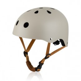 Kask beige sand