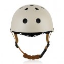 Kask beige sand