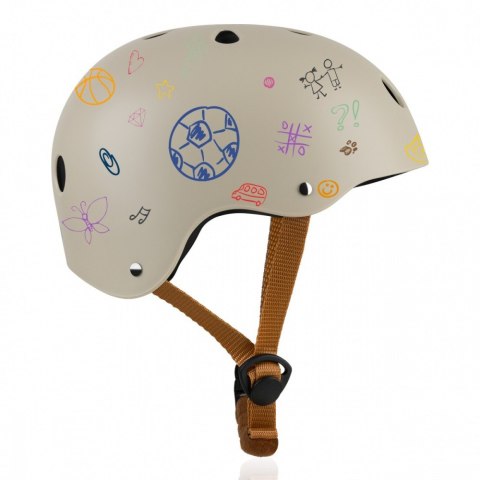 Kask beige sand Kask beige sand