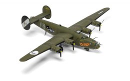 Model plastikowy consolidated b-24 h liberator 1/72