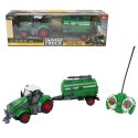 Traktor z cysterną r/c