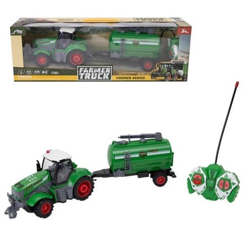 Traktor z cysterną r/c Traktor z cysterną r/c