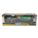 Traktor z cysterną r/c