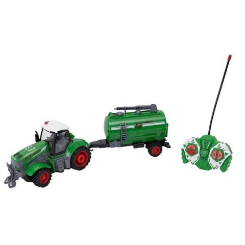 Traktor z cysterną r/c Traktor z cysterną r/c