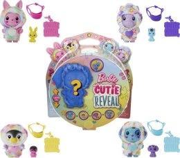 Barbie cutie reveal zwierzątko z akcesoriami
