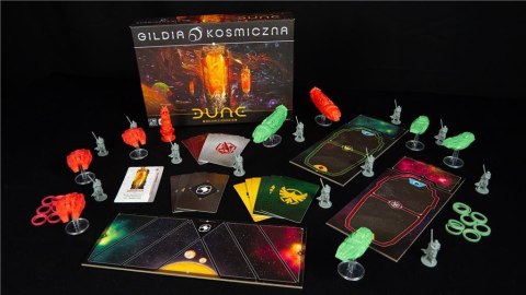 Gra diuna gildia kosmiczna Gra diuna gildia kosmiczna