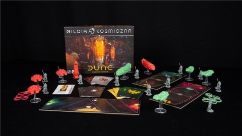 Gra diuna gildia kosmiczna Gra diuna gildia kosmiczna