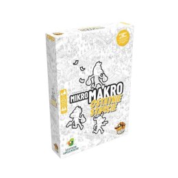 Gra mikromakro: ostatnie starcie