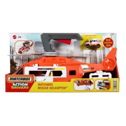 Helikopter ratunkowy matchbox