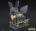 Klocki mega pokemon evoli