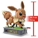 Klocki mega pokemon evoli