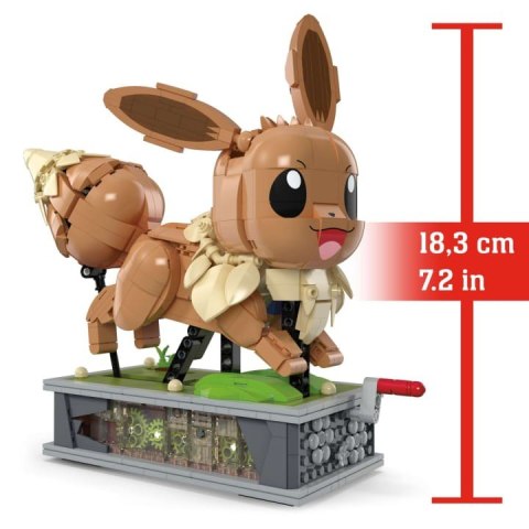 Klocki mega pokemon evoli Klocki mega pokemon evoli
