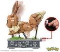 Klocki mega pokemon evoli
