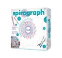 Zestaw kreatywny spirograf mandala