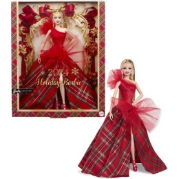 Lalka barbie kolekcjonerska świąteczna