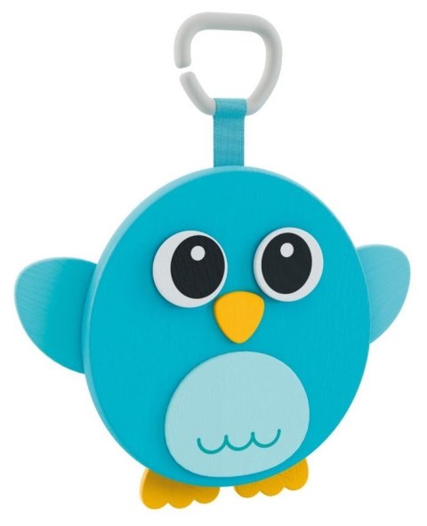 Zabawka montessori wood - muzyczny ptaszek Zabawka montessori wood - muzyczny ptaszek
