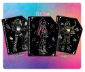 Zdrapywanka sketchbook scratch reveal monster high